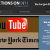 YouTube Pairs With ‘New York Times,’ Google, Storyful For 9/11 Memorial Channel