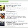 EveryBlock Adds DonorsChoose Support
