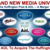 AOL Looking To Sell, HuffPost Deal Deemed A Failure [Rumor]