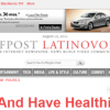 HuffPost LatinoVoices Launches, Provides “American Bicultural Experience”