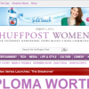 Huffington Post Launches Women and Parents Channels