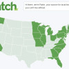 Patch Gets Boost From Hurricane Irene
