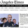 LA Times Web Chief Cites Traffic Surges, Still Lags Behind NYT
