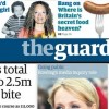 Guardian Raises Print Prices As They Push “Digital First” Approach