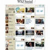 WSJ Social Brings News to Your Facebook Feed
