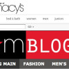 Macy’s Launches New Blog, mBlog, Focusing on Beauty, Fashion