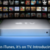 Apple Preparing To Launch Voice-Controlled Connected TVs In 2012