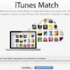 Apple Launches iTunes Match Option, Tells Customers What They Should Listen To
