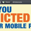 You can tell us – are you addicted to your cell phone? [Infographic]