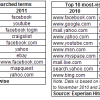 Web Users Still Use Search Engines To Find Popular Portals
