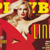 Lindsay Lohan Playboy Leak Spurs Print Sales, Online Subscriptions