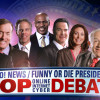 Funny Or Die Teams Up With Yahoo News To Develop Satirical GOP Debate