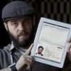 Canadian Man Shows Passport on iPad, Gets Into the US